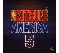 VARIOUS ARTISTS - KITSUNE AMERICA 5 - THE NBA LIMITED EDITION [VINYL]
