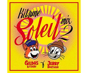 Various Artists - Kitsune Soleil Mix: Mixed By Gildas Kitsune & Jerry Bouthier