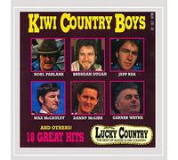 Various Artists - Kiwi Country Boys