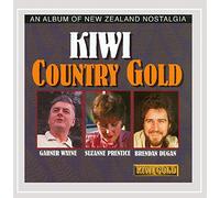 Various Artists - Kiwi Country Gold