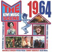 Various Artists - Kiwi Music Scene 1964 / Various