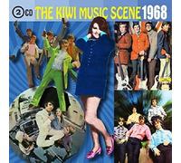 Various Artists - Kiwi Music Scene 1968 / Various [Import]