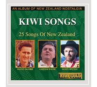 Various Artists - Kiwi Songs