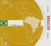 Various Artists - Klang Der Welt - Brasilien (Sacd)