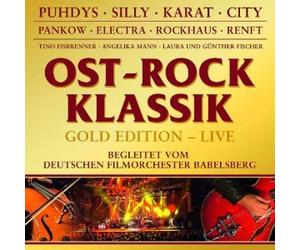 Various Artists - Klassiker aus dem Osten (CD, Diverse, 27 Titel) rockhaus mich zu lieben / karat jede stunde / pankow langeweile / silly warum ich / laura und günther fischer solo sunny / renft gänselieschen / city susann / puhdys geh zu ihr u.a.