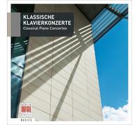 Various Artists – Klassische Klavierkonzerte – CD – US Import