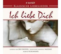 Various Artists - Klassische Liebeslieder