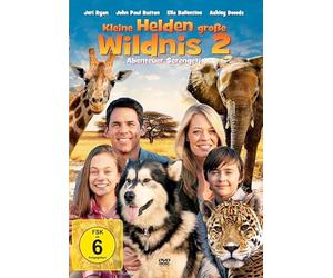 Various Artists - Kleine Helden, Große Wildnis 2 - Abenteuer Serenge