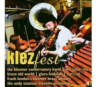 Various Artists - Klezfest
