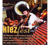 Various Artists - Klezfest