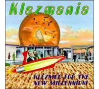 Various Artists - Klezmania: Klezmer for the New Millenium