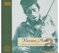 Various Artists - Klezmer - A Marriage Of Heaven And Earth