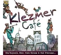 Various Artists - Klezmer Cafe