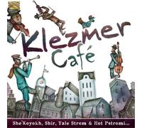 Various Artists - Klezmer Cafe