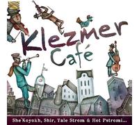 Various Artists - Klezmer Cafe