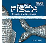 Various Artists - Klezmer Music And Yiddish Songs