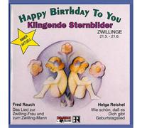 Various Artists - Klingende Sternbilder - Zwilling 21.05.-21.06.