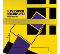 various artists - Klinkhamer Records Vol. 2 Compiled by Michel Veenstra [VINYL]