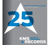 Various Artists KMS 25th Year Anniversary Classics: 2.5 Decades of Techno (CD)
