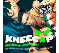 Kneecap - Kneecap (Original Soundtrack) (Limited Orange & Green Vinyl) [VINYL]