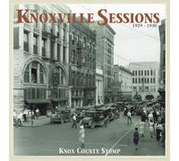 VARIOUS ARTISTS Knoxville Sessions 1929-1930: Knox County Stomp (CD) (US IMPORT)