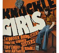 VARIOUS ARTISTS / Knuckle Girls Vol. 1 (14 Bovver Blitzers)