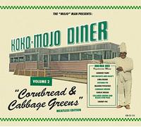 Various Artists – Koko Mojo Diner Vol.2 – Cornbread & Cabbage Greens – CD
