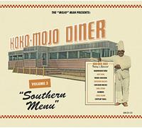Various Artists - Koko Mojo Diner Vol.3 - Southern Menu