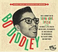 Various Artists - Koko Mojo Writer Series Bo Diddley: Down Home Special (Various