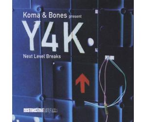 Various Artists - Koma & Bones Presents Y4K: Next Level Breaks