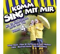 Various Artists - Komm Sing Mit Mir Vol. 4