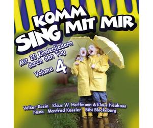 Various Artists - Komm Sing Mit Mir Vol. 4
