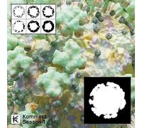 Various Artists - Kommerz Season 1: Anti Virus [VINYL]