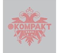 VARIOUS ARTISTS KOMPAKT 500 NEW LP