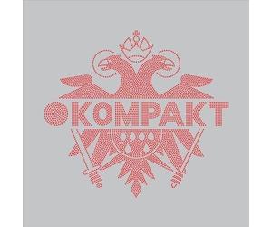 VARIOUS ARTISTS KOMPAKT 500 NEW LP