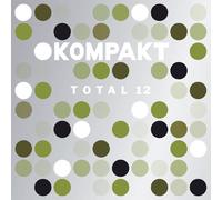 Various Artists - KOMPAKT TOTAL 12