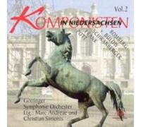 Various Artists - Komponisten in Niedersachsen, Vol. 2
