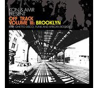 Various Artists - Kon & Amir Present Off Track Vol. III: Brooklyn [VINYL]