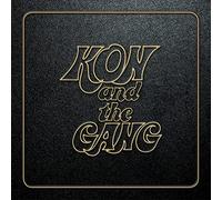 Various Artists Kon & the Gang Double LP Vinyl NEW