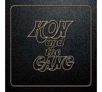 VARIOUS ARTISTS - KON THE GANG - Vinyl Record - J3z