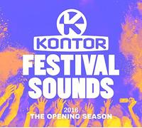 Various Artists - Kontor Festival Sounds 16
