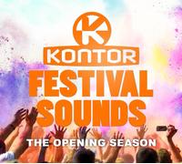 Various Artists - Kontor Festival Sounds