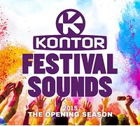 Various Artists - Kontor Festival Sounds-