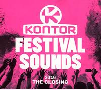Various Artists - Kontor Festival Sounds..