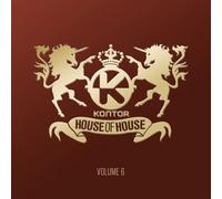 Various Artists - Kontor House Of House Vol. 6