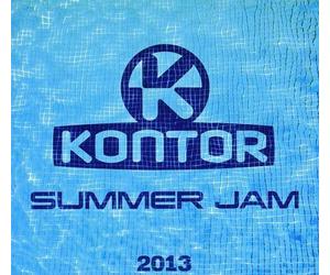 Various Artists - Kontor Summer Jam 2013