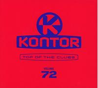 Various Artists - Kontor Top Of The Club Vol.72