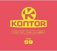 Various Artists - Kontor Top of the Clubs..