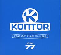Various Artists - Kontor Top of the Clubs..