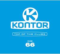 Various Artists - Kontor Top of the Clubs